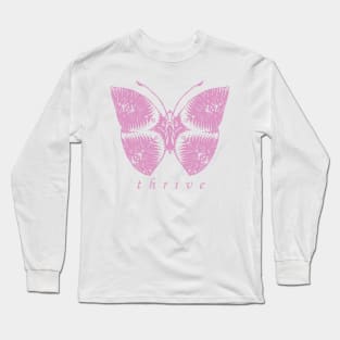 THRIVE insect series Long Sleeve T-Shirt